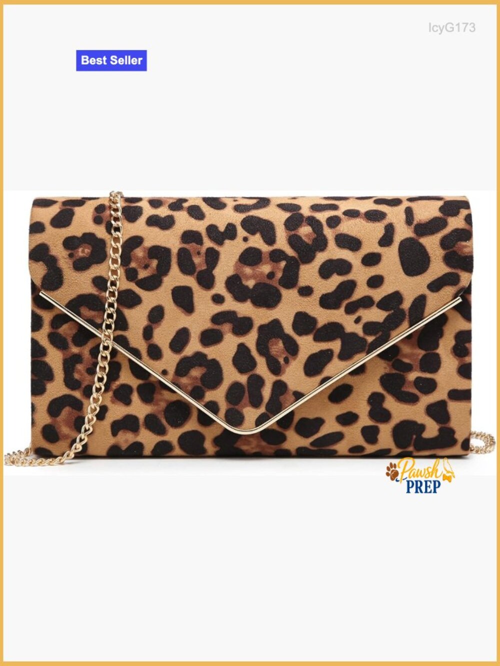 Faux Suede Evening Clutch Velvet Wristlet Formal Party Purse with Chain